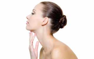 Почему возникает дискомфорт в области щитовидной железы?