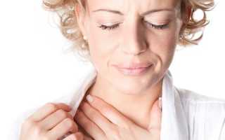 Что такое диффузный зоб щитовидной железы?