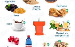 Мандарины — как помочь при запоре