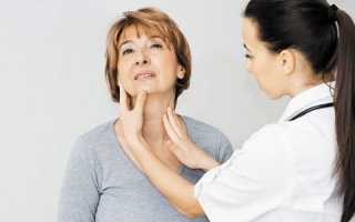 Основные причины гипоплазии – уменьшения щитовидной железы
