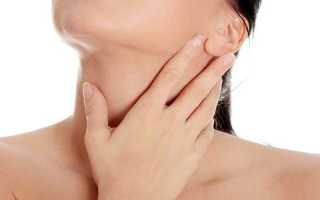 Симптомы при болезнях щитовидной железы у женщин