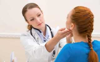 Существует ли лекарство от зоба щитовидной железы?