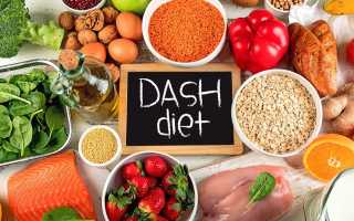 Вкусные и полезные рецепты для Dash диеты