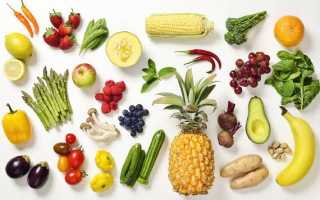 Эффективные продукты для похудения на животе и боках для женщин