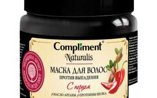 Частота использования маски для волос с перцем