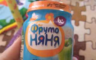 Похудение на детском питании Фруто Няня — миф или реальность?