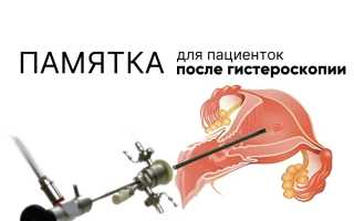 Боли в животе после ГСГ — что делать?