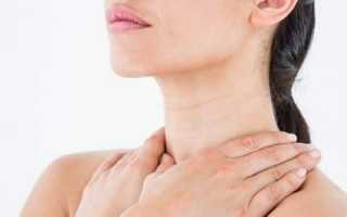 Симптомы и лечение диффузно-узлового зоба щитовидной железы