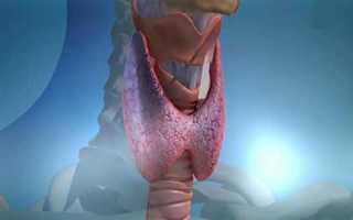 Особенности лечения узловой гиперплазии щитовидной железы