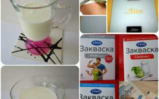 Эффективная диета на кефире для быстрого похудения
