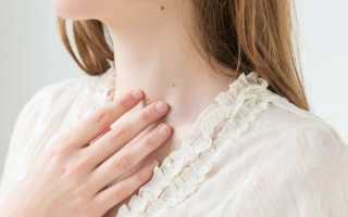 Развитие карциномы щитовидной железы и методы ее устранения