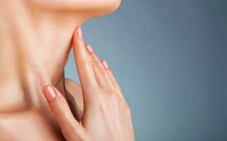 Признаки диффузных изменений щитовидной железы