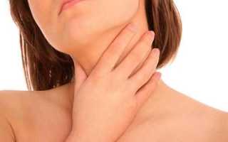 Эффективное лечение узлового зоба щитовидной железы народными средствами