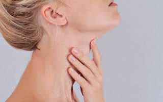 Что такое изоэхогенное образование щитовидной железы?