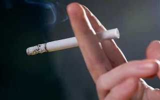 Как курение и никотин влияют на щитовидную железу?