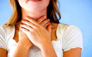 Возможные последствия удаления щитовидной железы у женщин
