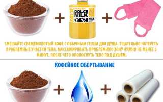 Эффективные методы борьбы с целлюлитом