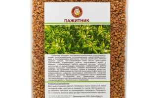 Правильный способ заваривания семян пажитника