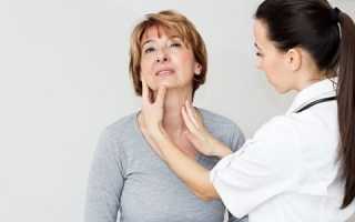 Методы проведения скрининга щитовидной железы и его особенности
