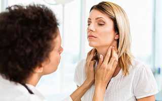Особенности обменных процессов при патологии щитовидной железы