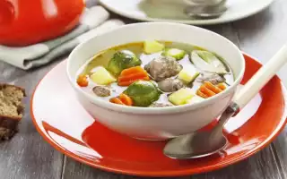 Диетические рецепты супа 5 стол — полезные и вкусные варианты