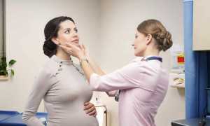 Щитовидная железа и беременность