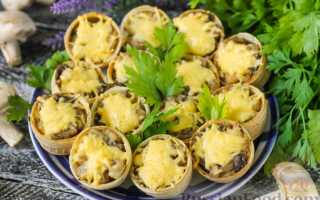 5 Вкусных Рецептов Блюд для Праздничного Стола